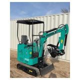 CFG H15R Mini Excavator