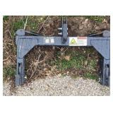 Wolverine Class 1 3-point Quick Attach
