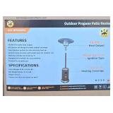 Outdoor Propane Patio Heater