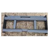 Wolverine Pallet Fork Frame -PFF2-13-45W