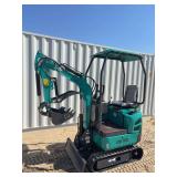 CFG QK16R Mini Excavator