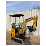 CFG H12R Mini Excavator