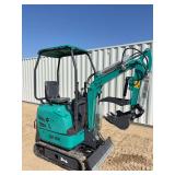 CFG QK16R Mini Excavator