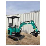 CFG MH12RX Mini Excavator