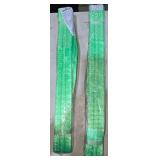 Pair Landhonor Webbing Slings - 2T x 6M