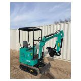 CFG H15R Mini Excavator