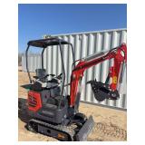 CFG MX15RX Mini Excavator