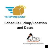 Pickup Scheduling: Location & Details