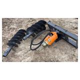 Landhonor Skid Steer Loader Auger Drives