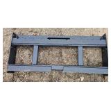 Wolverine Pallet Fork Frame - PFF2-13-45W