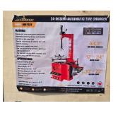 Landhonor 24-In Semi Automatic Tire Changer