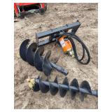 Landhonor Skid Steer Loader Auger Drives