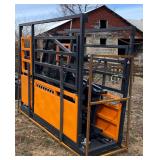 Landhonor 10' Cattle Squeeze Chute