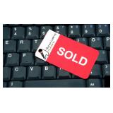 Inspect Before You Bid: Items Sold 'As-Is, Where-Is, As-Presented, Preview available by request