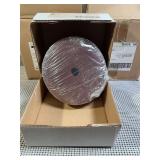 Lot Of NOS 3M Fiber 50 Grade Sanding Discs 7inch