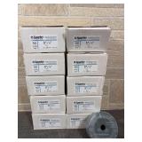 (250) NOS Sparky 5”x7/8” Zirc 50Type”zee” Sanding Discs