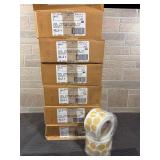 (24) NOS 3M 268L Imperial Micro Fin Film A/O PSA 30MIC Disc Rolls (1-3/8”)