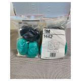 Box Of 3M Ear Muff Replacement Kit