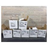 (7) Open Boxes of 3M Roloc Discs (various quantities/types)