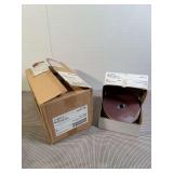 Lot of NOS 3M Regal RB Fiber Discs