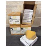 (2000) NOS 3M Stikit Gold P400 Grade  5”216U Discs