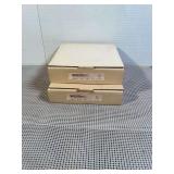 2 Boxes NOS Weiler Wire Wheels