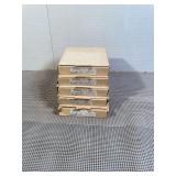 (5) Boxes NOS Anderson Heavy Wire Wheel