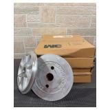 (4)Pairs of NOS 3M Tapered #356 9” Flanges