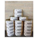 (19) Rolls NOS 3M Wetodry Tri-M-ite Paper 400A 2”x50yds