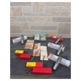 Misc Collection of End Mills and Drills