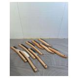 Lot Of Weiter Wire Hand Brushes