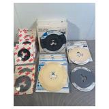 Lot of Misc NOS Disc Pad Face Plates