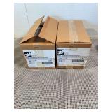 (2) Cases NOS Stikit Gold P400 Sanding Discs