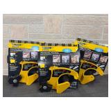 (3) NOS 3M Hand-Masker M3000 Dispensers