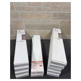 (11) NOS 3M Hookit Air File Shoes