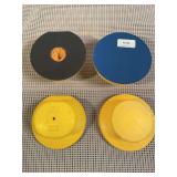 Box of NOS 3M Foam Hand Sanding Pads