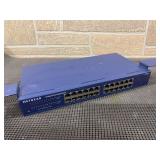 Netgear Prosafe 24 Port Gigabit Switch