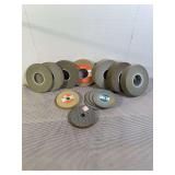 Lot Of NOS 3M Deburring and Finish Wheels