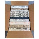 Lot of Miscellaneous NOS 9in x 11in Sand Paper Sheets