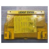Master Lock Safety Series Lockout Station