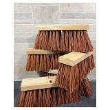 (5) NOS Weiler 14” Street Brooms