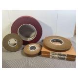 Lot of NOS 3M Scotch-Brite Cut/Polish and Finishing Wheels
