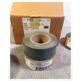 Lot of NOS 3M Wetordry Tri-M-ite Paper Rolls of 400a Grade Sandpaper