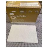 Lot Of NOS 3M Scotch-Brite Ultra Fine Hand Pads