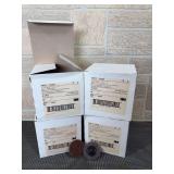 (4) Boxes NOS 3M Scotch-Brite Roloc SL 2” Surface Conditioning Discs TR Grade A CRS (~200 discs)