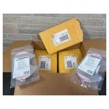 Large Lot of NOS 3M Respirator Faceshield Lens Covers (~>2000 total covers)