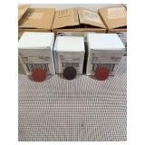 Lot of NOS 3M Roloc Sanding Discs 2in Various Grades