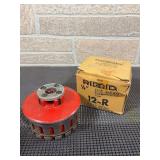 Rigid 1/8” Die Head