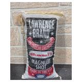 25lbs Lawrence Brand No. 7-1/2 Lead Magnum Shot (unopened)