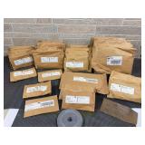 Lot of NOS 3M Flanges and Flange Adaptors (various sizes/quantities)